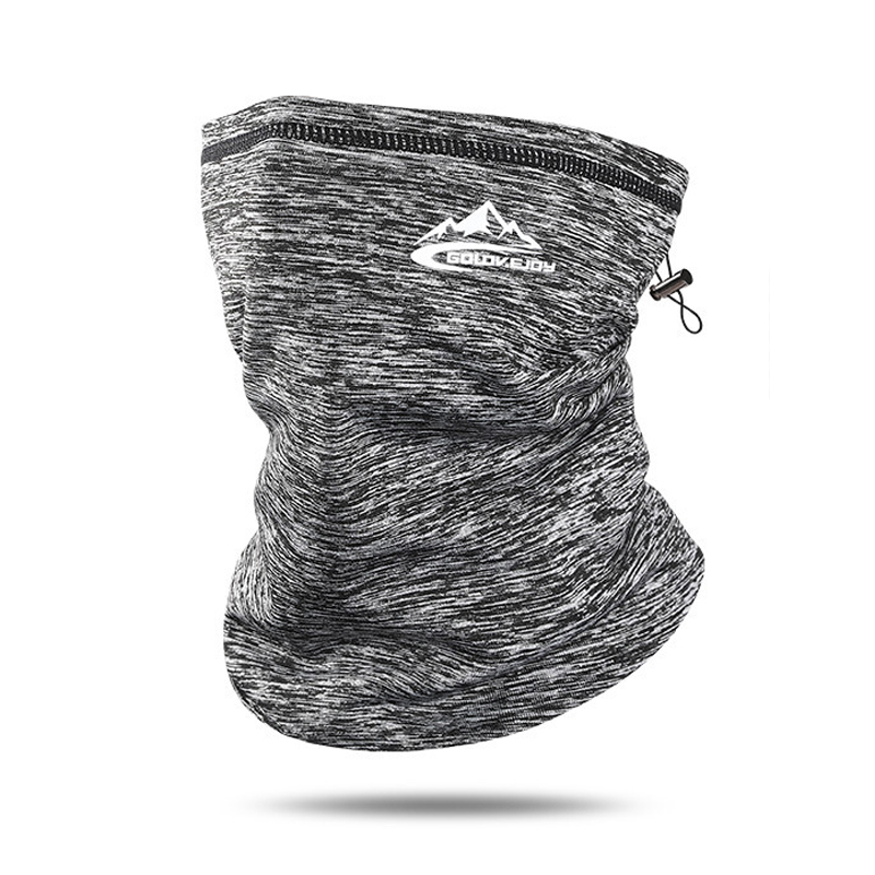 Respirator Half Face - Collo in pile Buff maschio Bandana