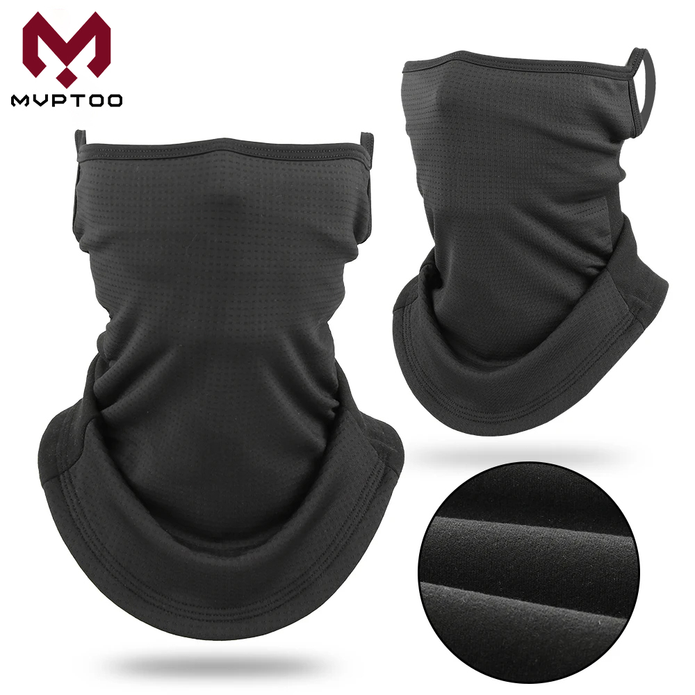Respirator Half Face - Inverno Caldo Bandana Mezza Maschera Hang-Orecchio