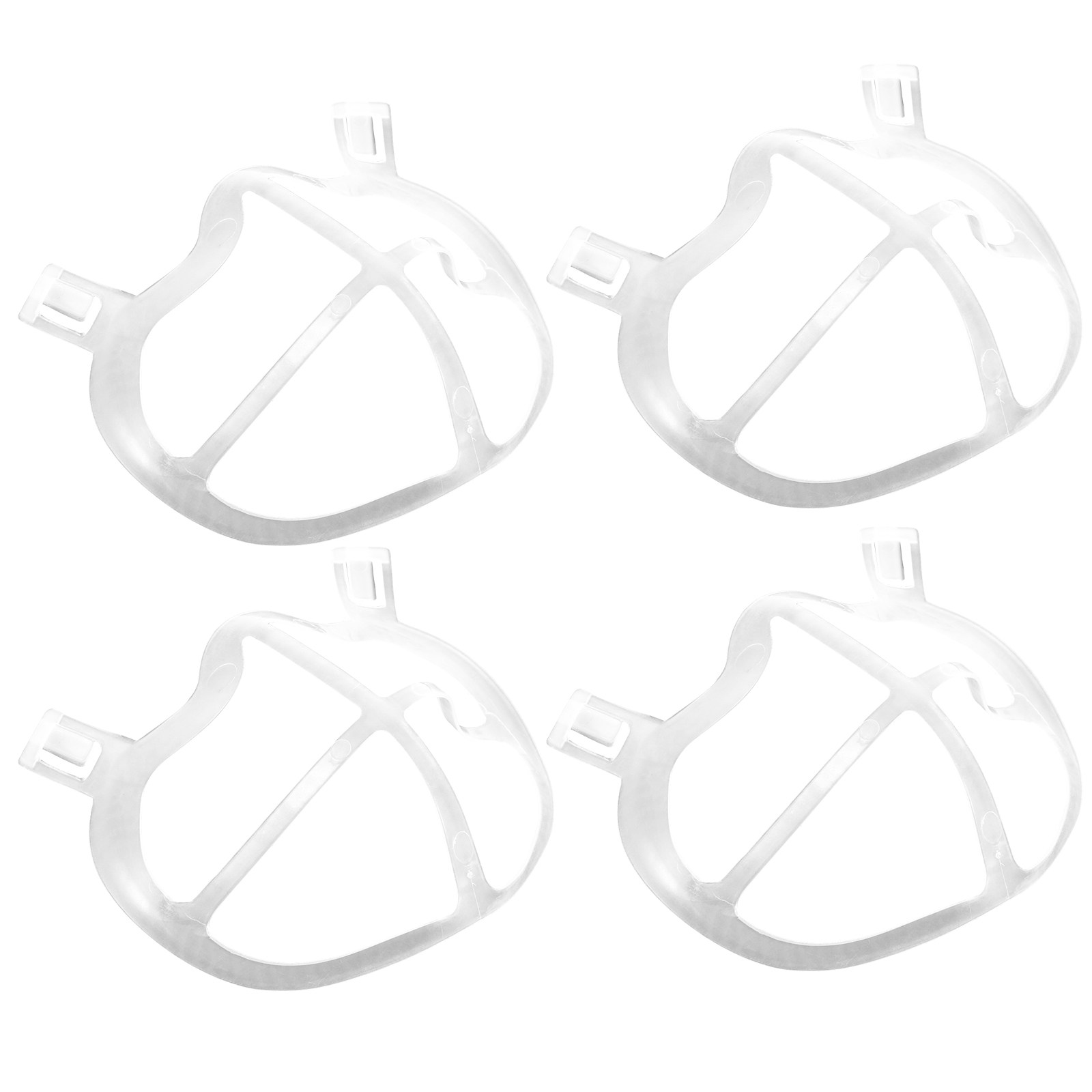 10 pezzi di supporti interni p - Silicone Mask Bracket recensione e prezzo