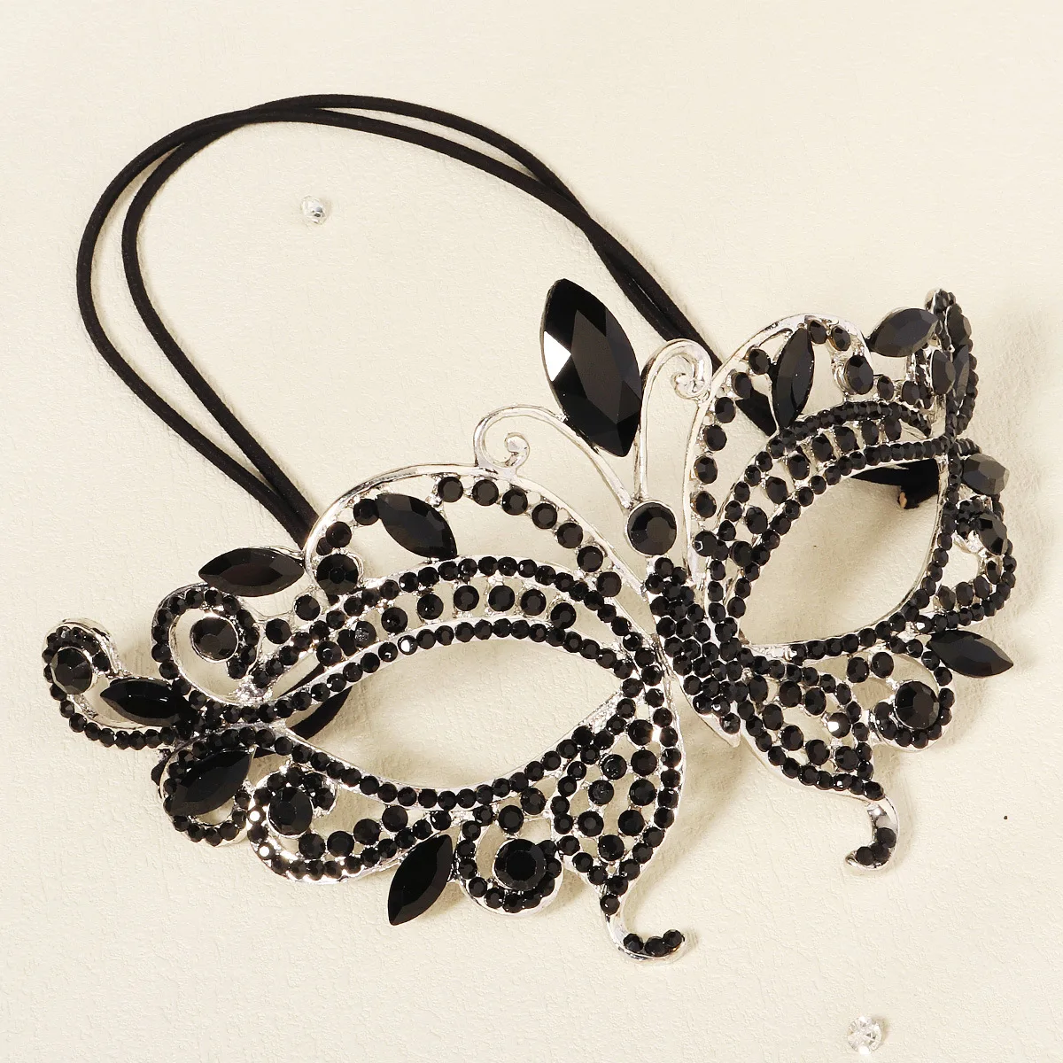 1pc donne sexy regina glitter  - Respirator Half Face recensione e prezzo