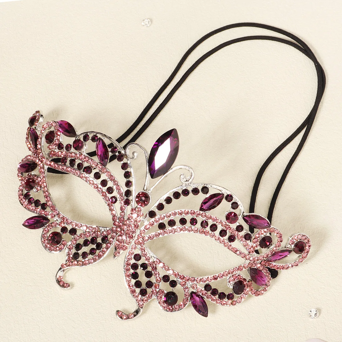 1pc donne sexy regina glitter  - Respirator Half Face recensione e prezzo