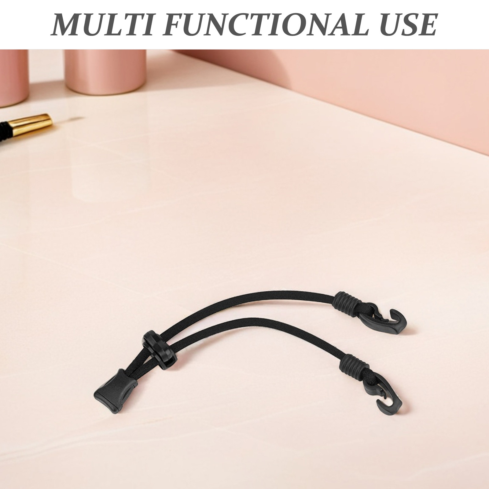 6 pezzi di cinturino elastico  - Mask Ear Saver Strap recensione e prezzo