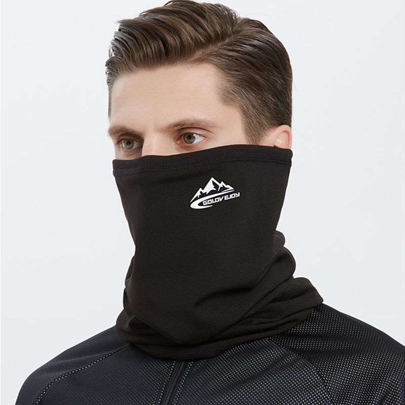 Collo in pile Buff maschio Ban - Respirator Half Face recensione e prezzo