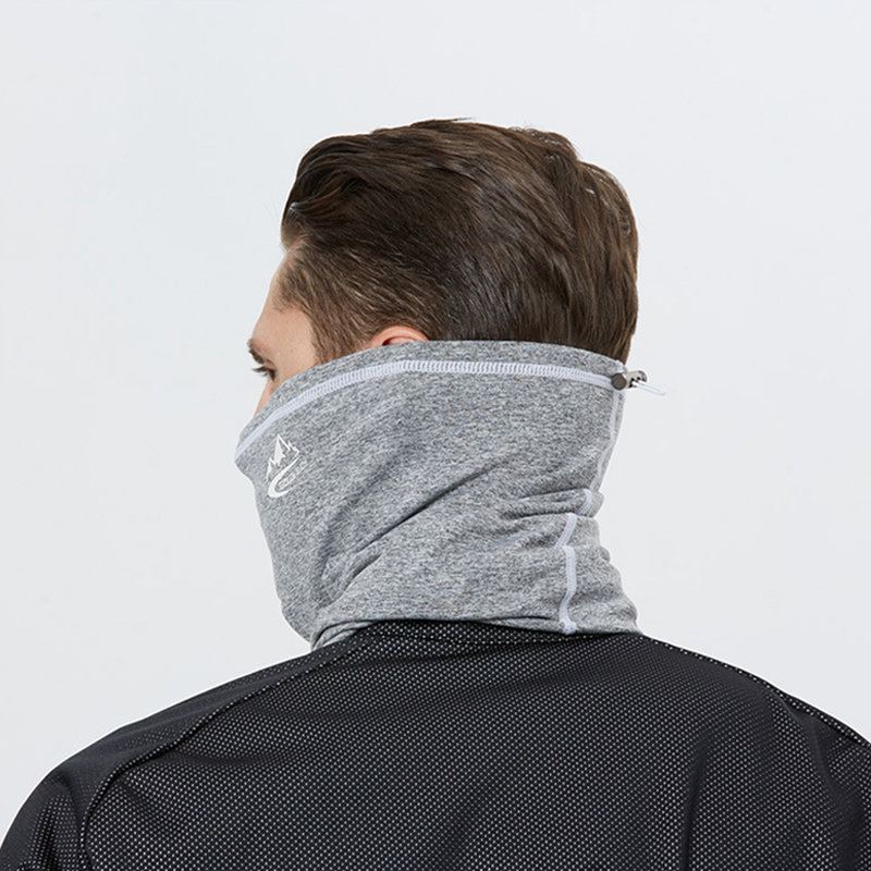 Collo in pile Buff maschio Ban - Respirator Half Face recensione e prezzo
