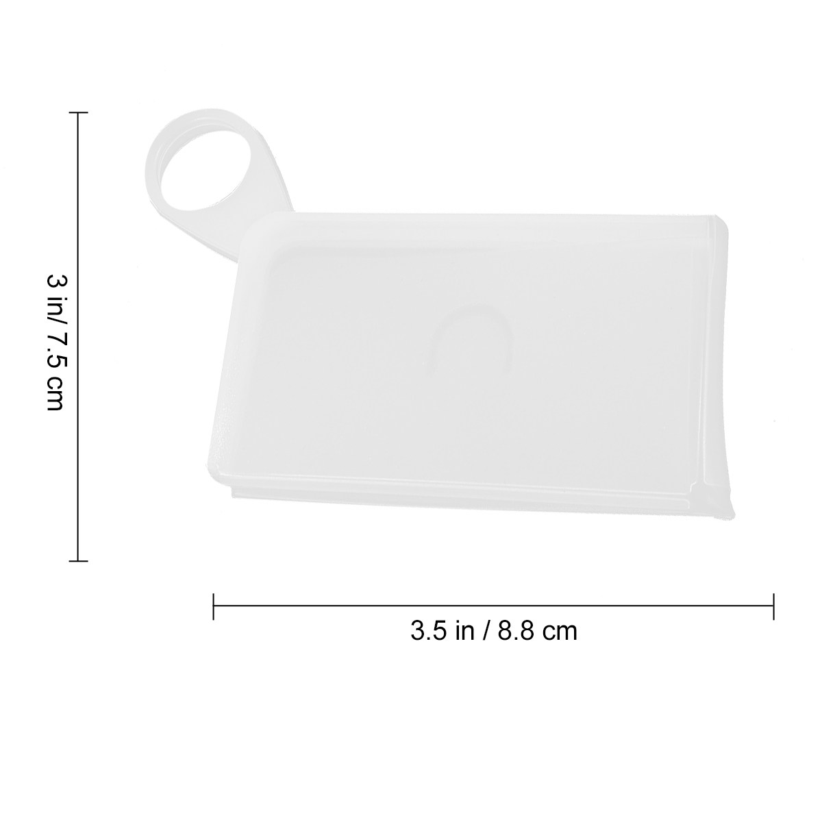 2 pezzi di scatola porta masch - Face Mask Storage Box recensione e prezzo
