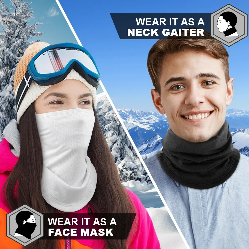 Inverno Caldo Bandana Mezza Ma - Respirator Half Face recensione e prezzo