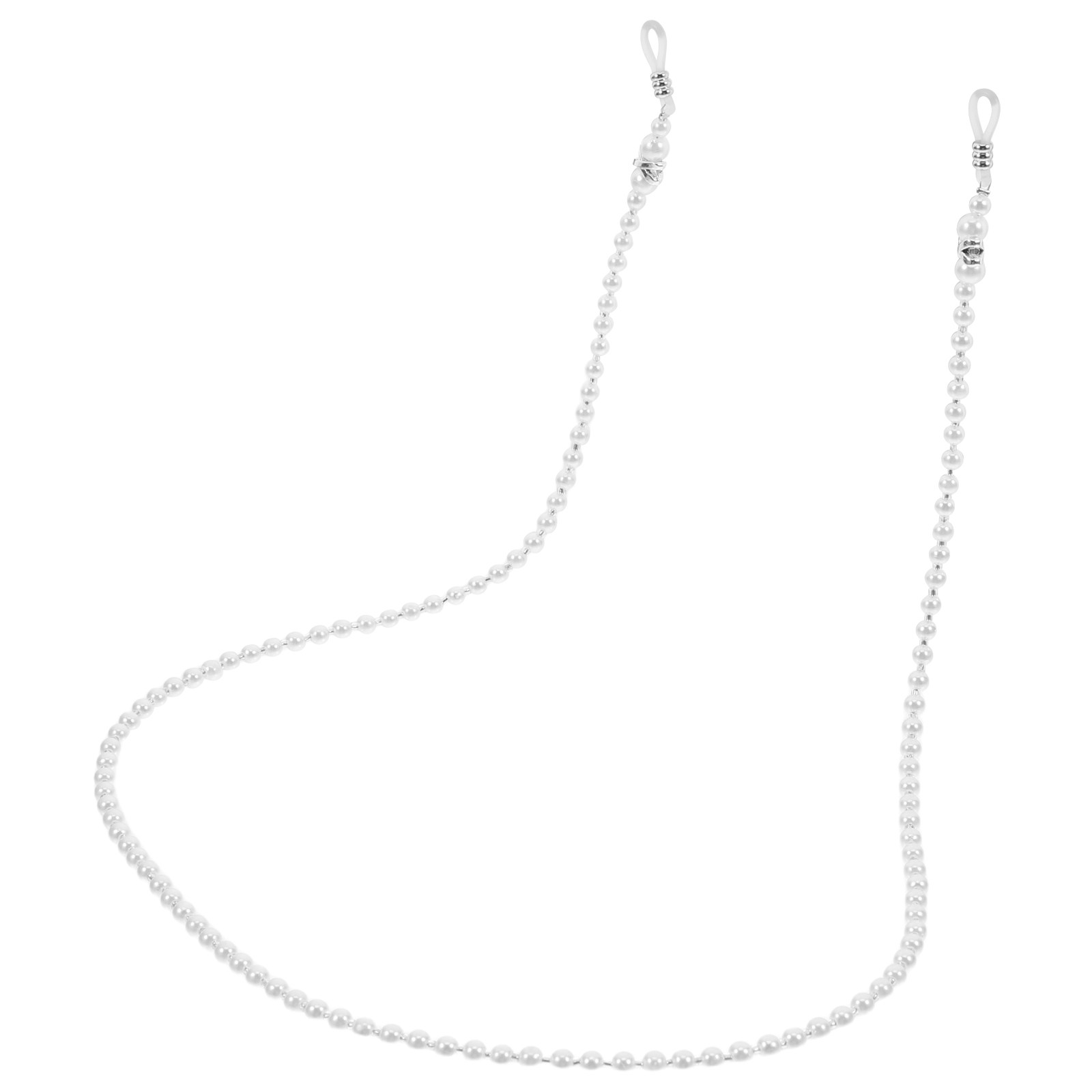 Catena per Occhiali con Perle, - Mask Chain Holder recensione e prezzo