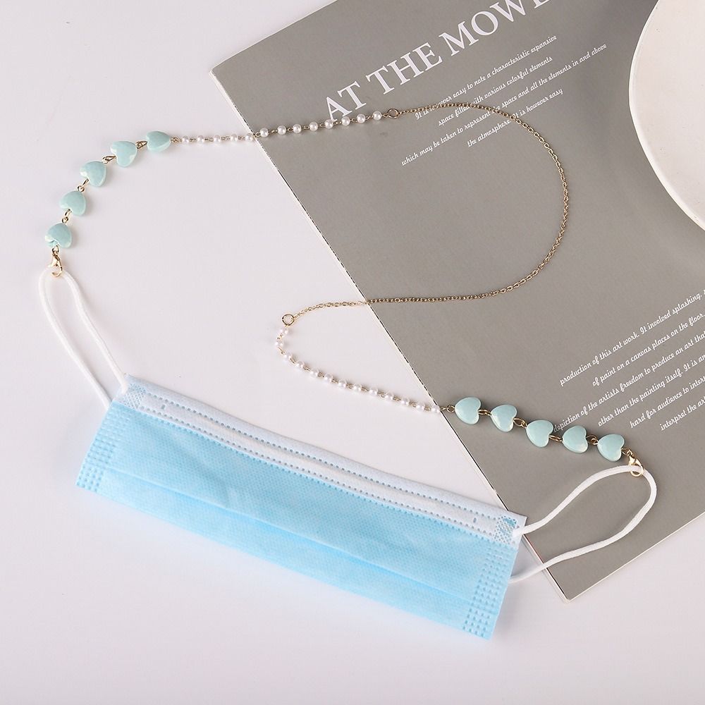Occhiali da lettura, Portaocch - Mask Chain Holder recensione e prezzo